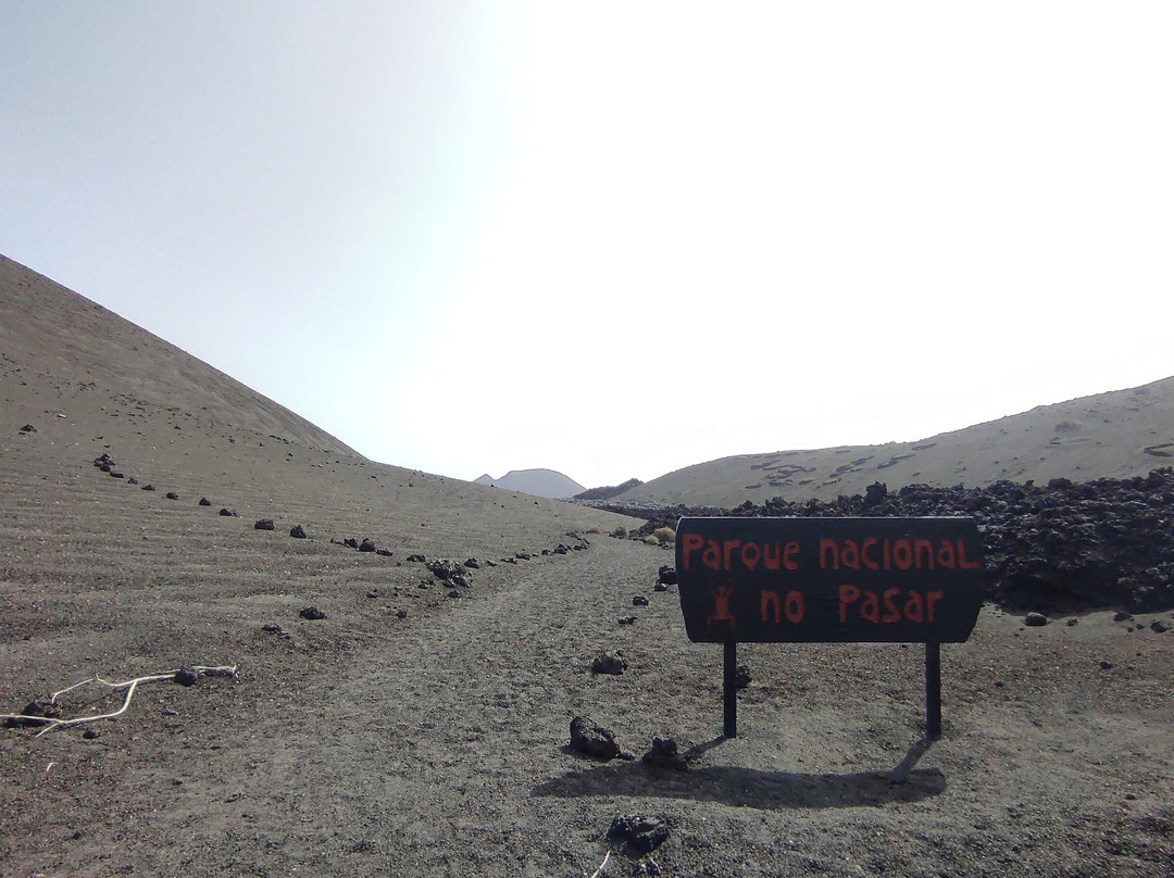 Timanfaya National Park-兰萨罗特必去景点