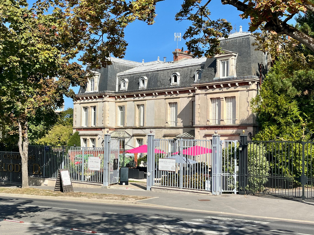 Avenue de Champagne-埃佩尔内必去景点