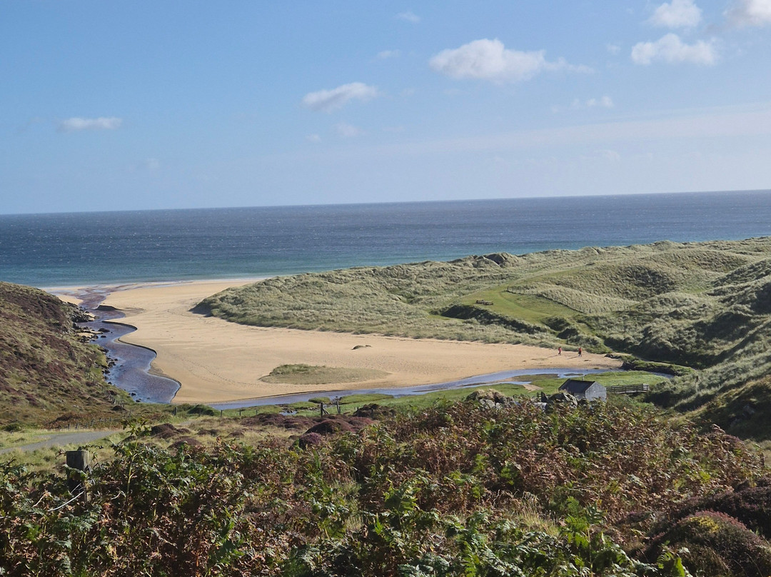 Traigh Ghearadha - Gary Beach-Isle of Lewis必去景点