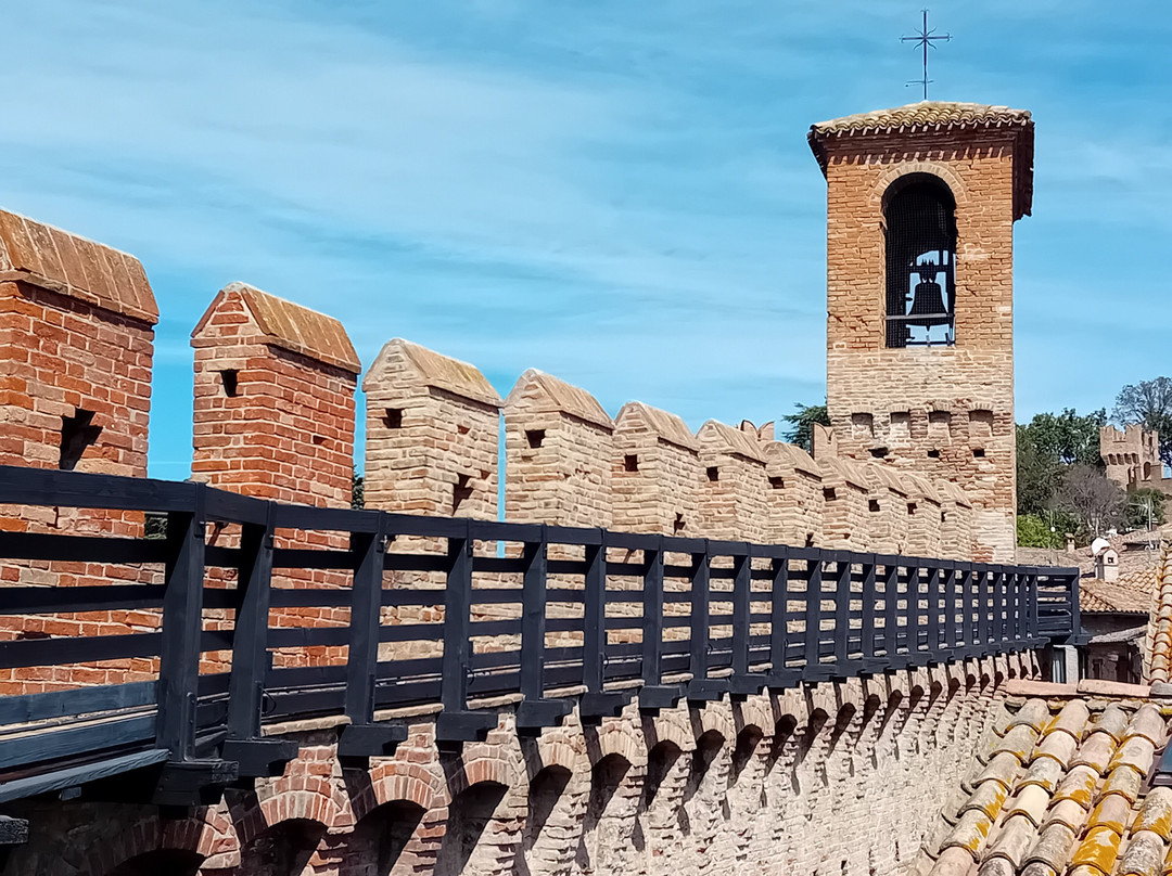 Castello di Gradara-Gradara必去景点