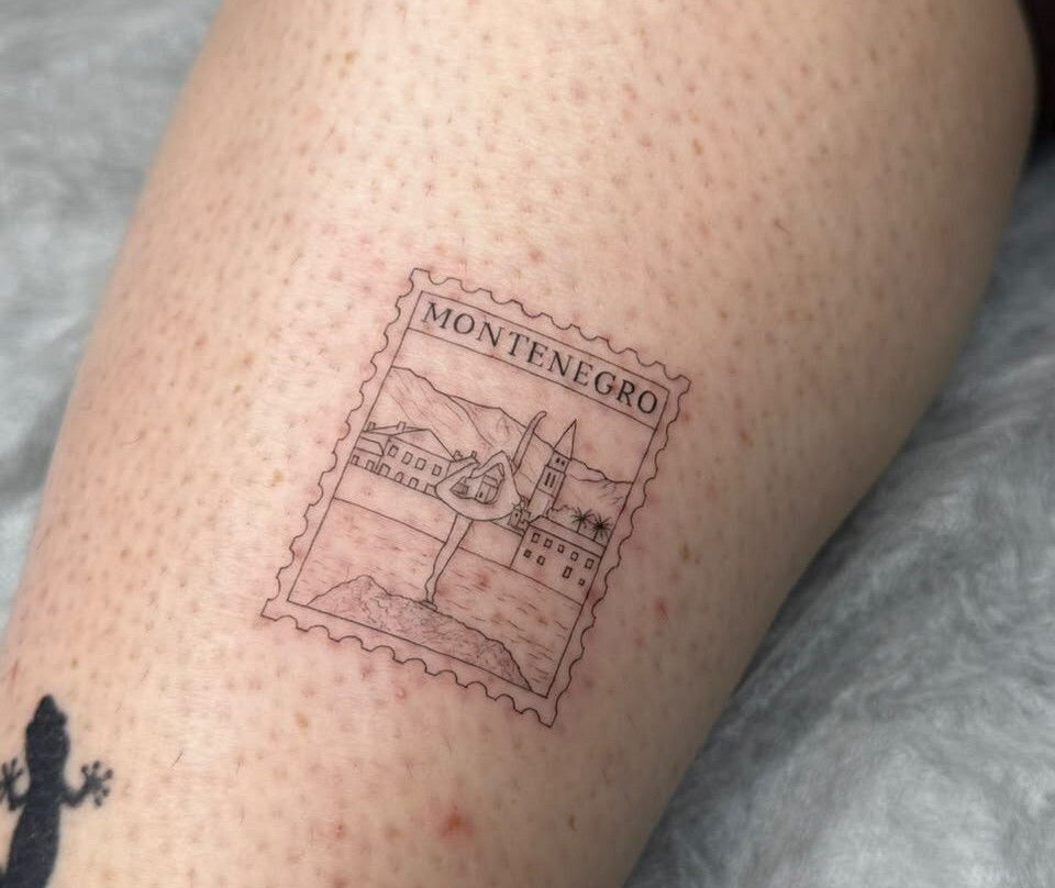 GG Tattoo Budva-布德瓦必去景点