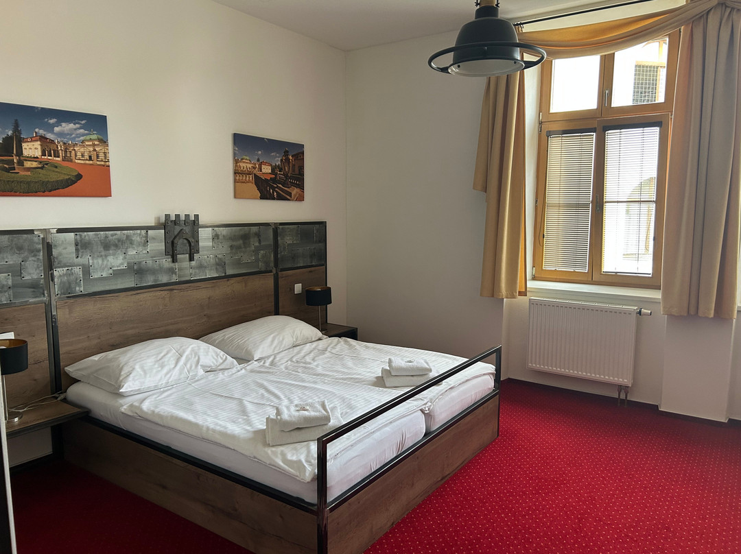 Hotel Mariansky Dvur主图
