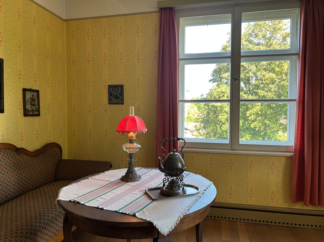 Münter-Haus-Murnau必去景点