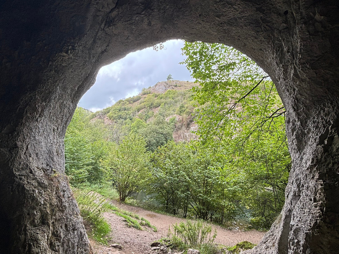 Dovedale-阿什伯恩必去景点