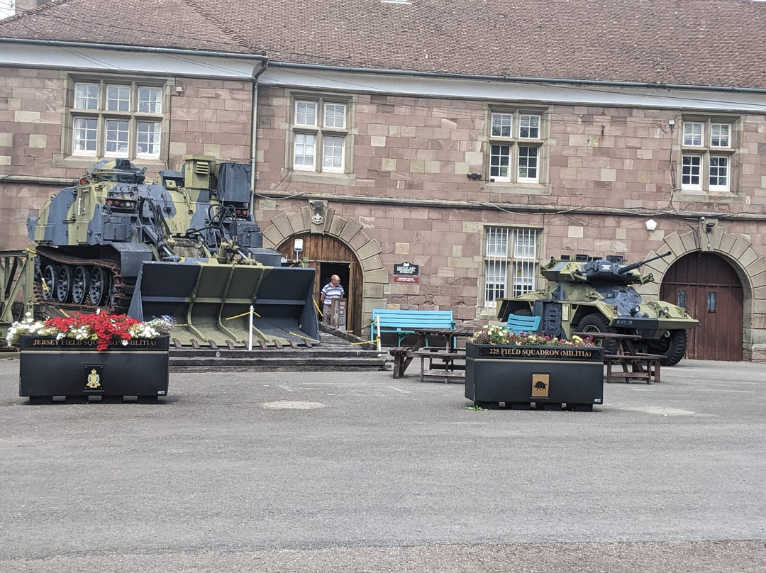 Monmouth Castle and Military Museum-Monmouth必去景点