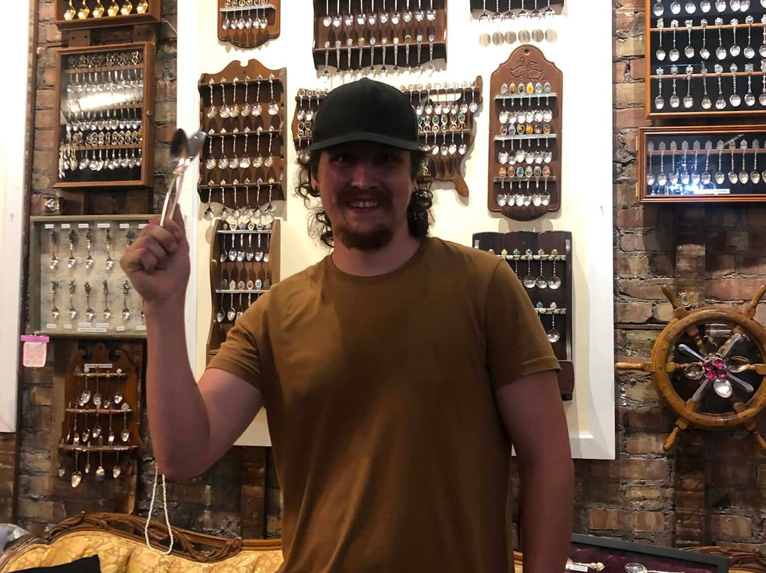 Mississippi Spoon Gallery
