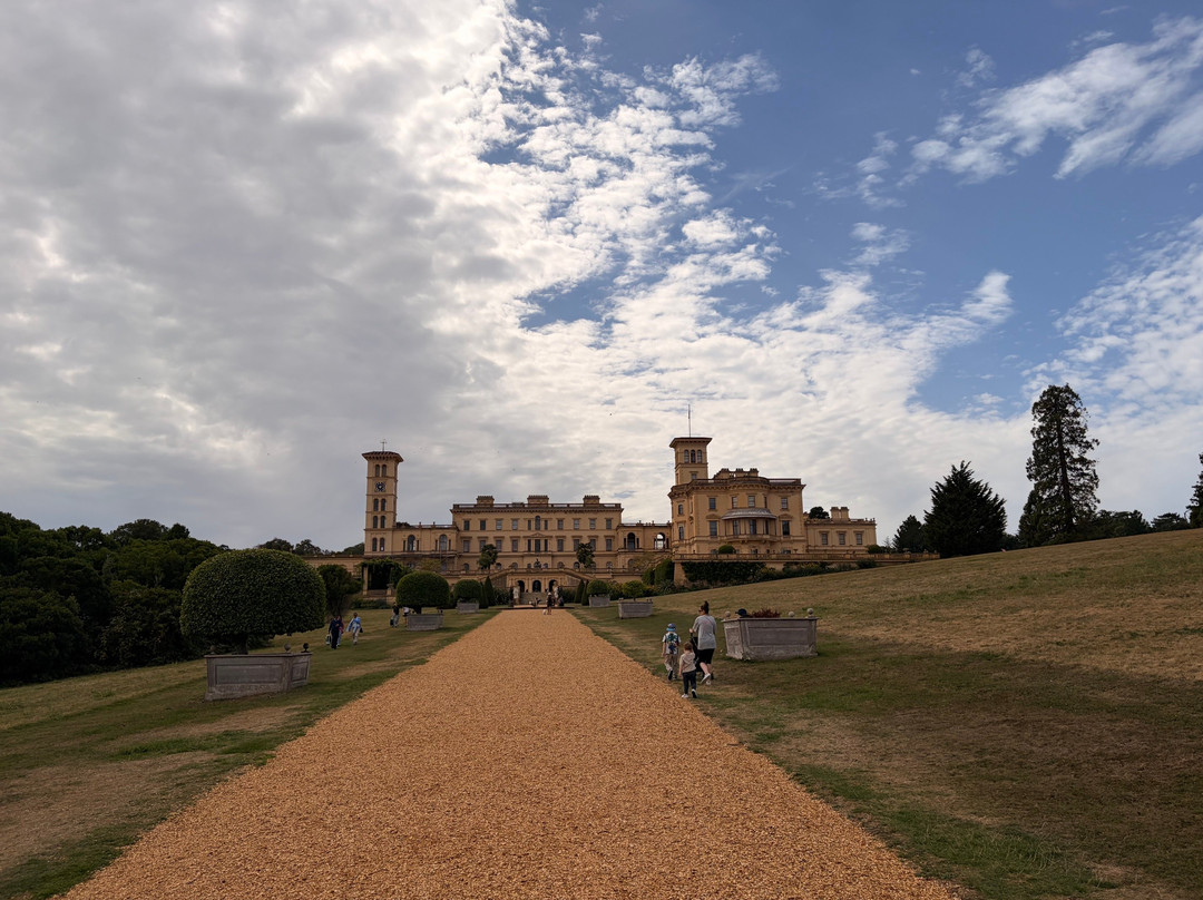 Osborne House-Hampshire必去景点