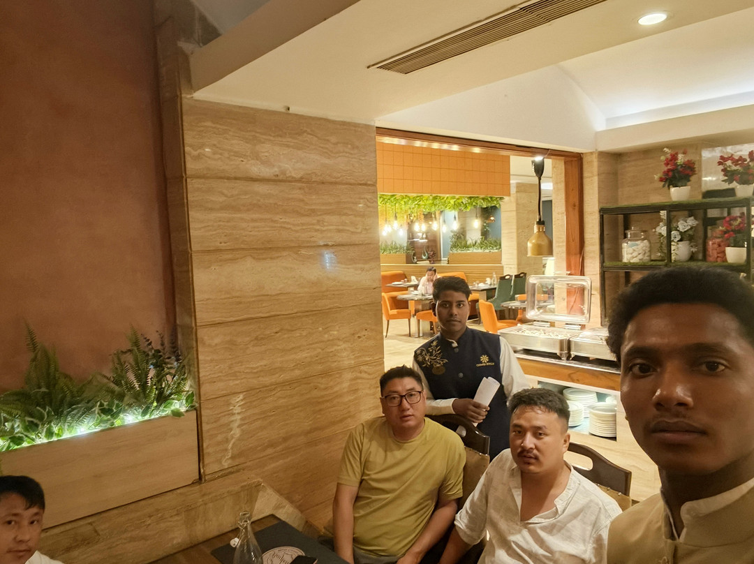 德里NCR克拉克套房酒店主图