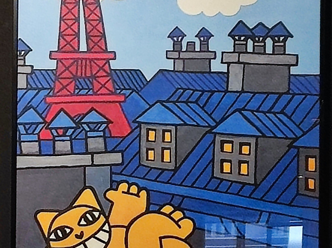 Zoo Art Show-Puteaux必去景点