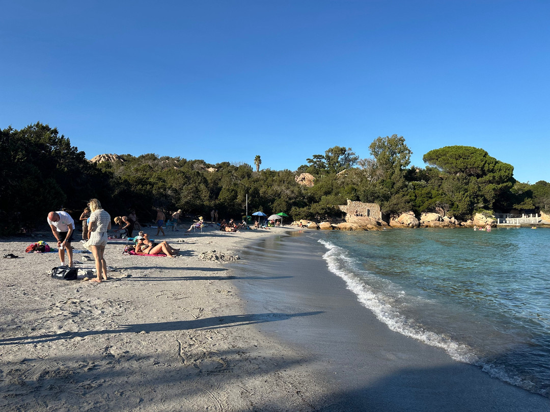 Capriccioli Beach-Capriccioli必去景点