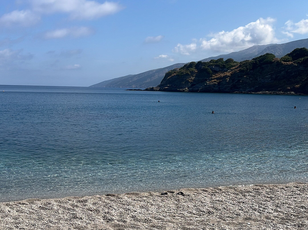 Armenistis Beach-Armenistis必去景点