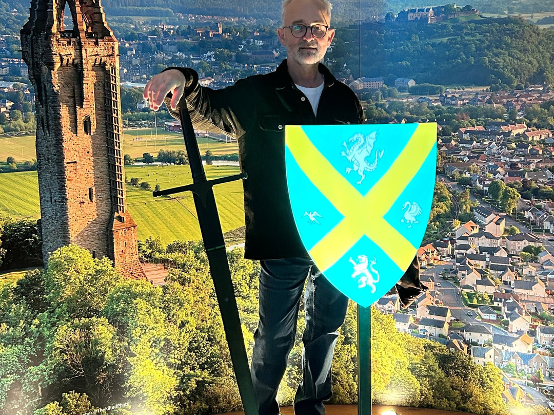 National Wallace Monument-斯特灵必去景点