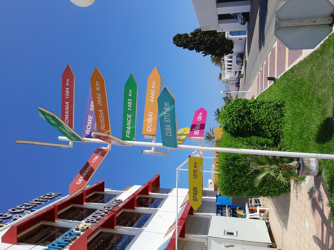 Ali Baba Shopping Center-Hammam Sousse必去景点