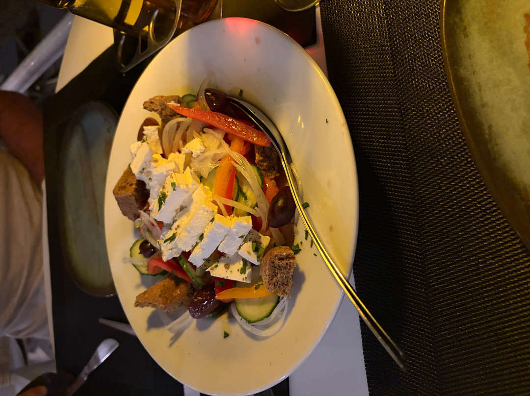 Anemoni Beach Bar
