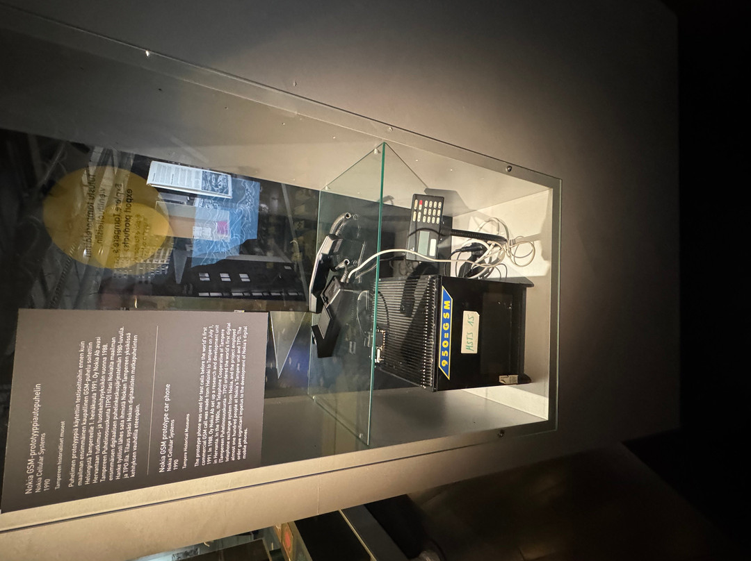 The Finnish Labour Museum Werstas-坦佩雷必去景点