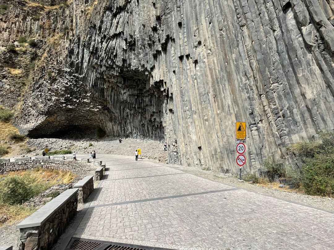 Garni Temple-Garni必去景点