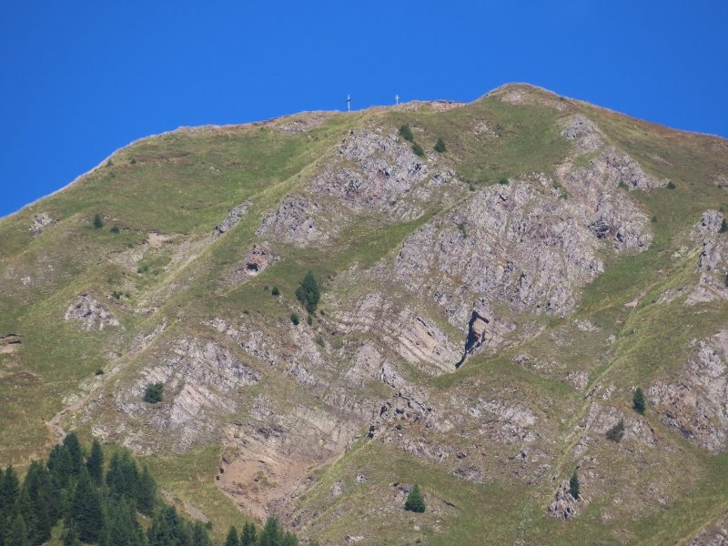 Monte Pore-Colle Santa Lucia必去景点