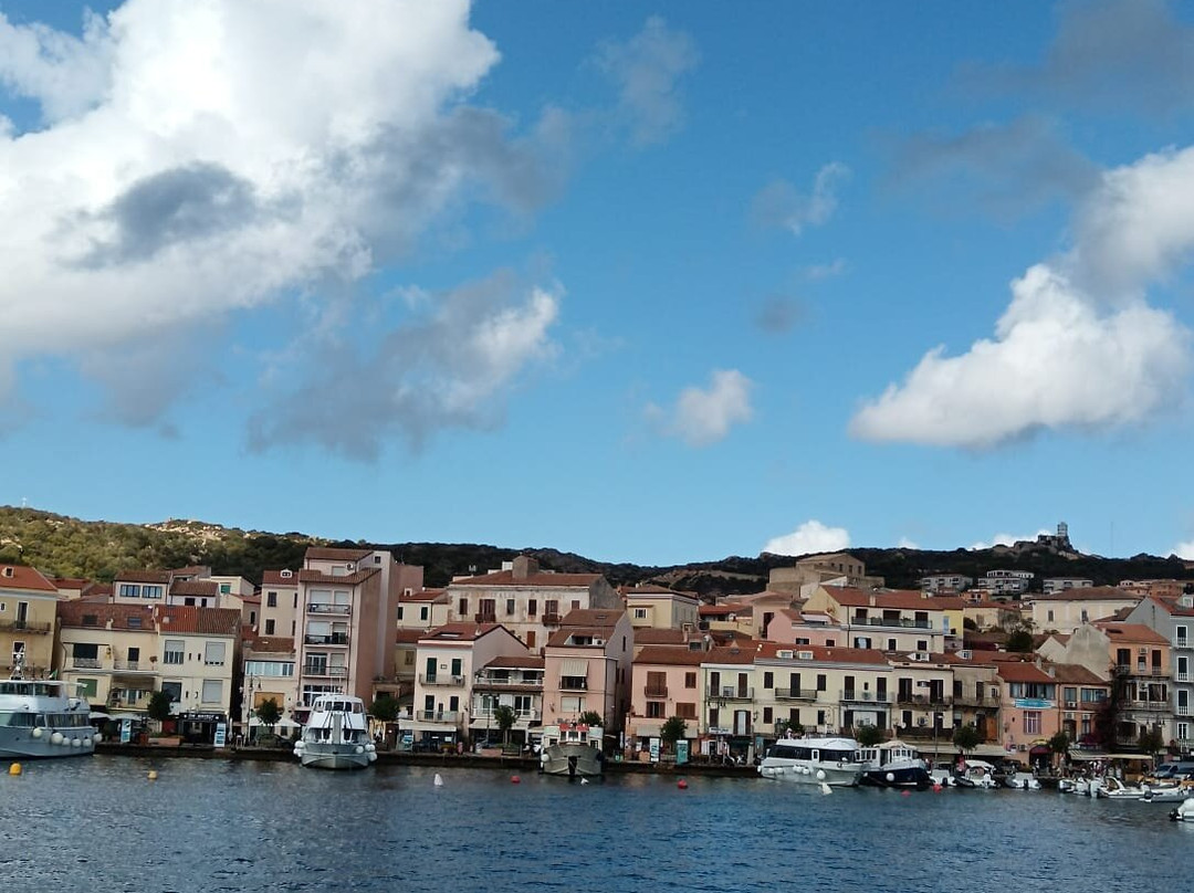 Consorzio del Golfo-Cannigione必去景点