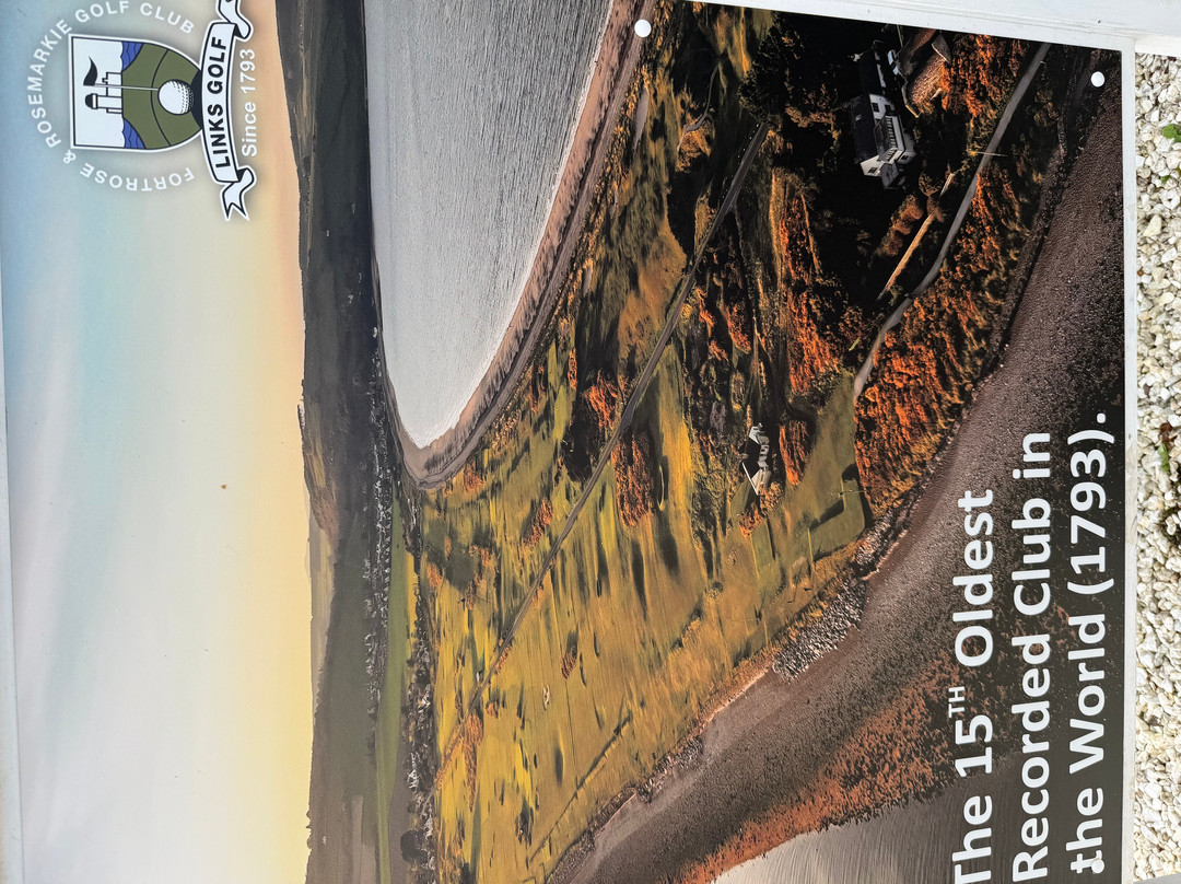 Fortrose & Rosemarkie Golf Club-Fortrose必去景点