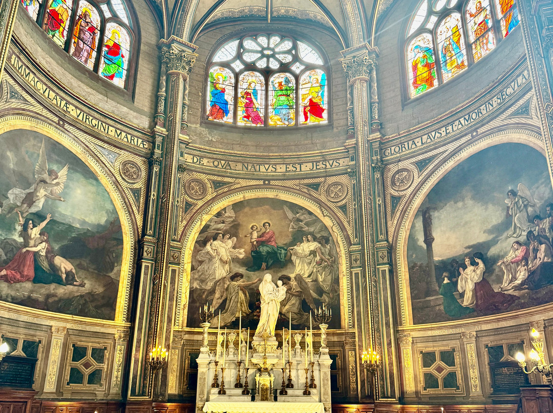 Eglise Saint-Eustache-Viroflay必去景点