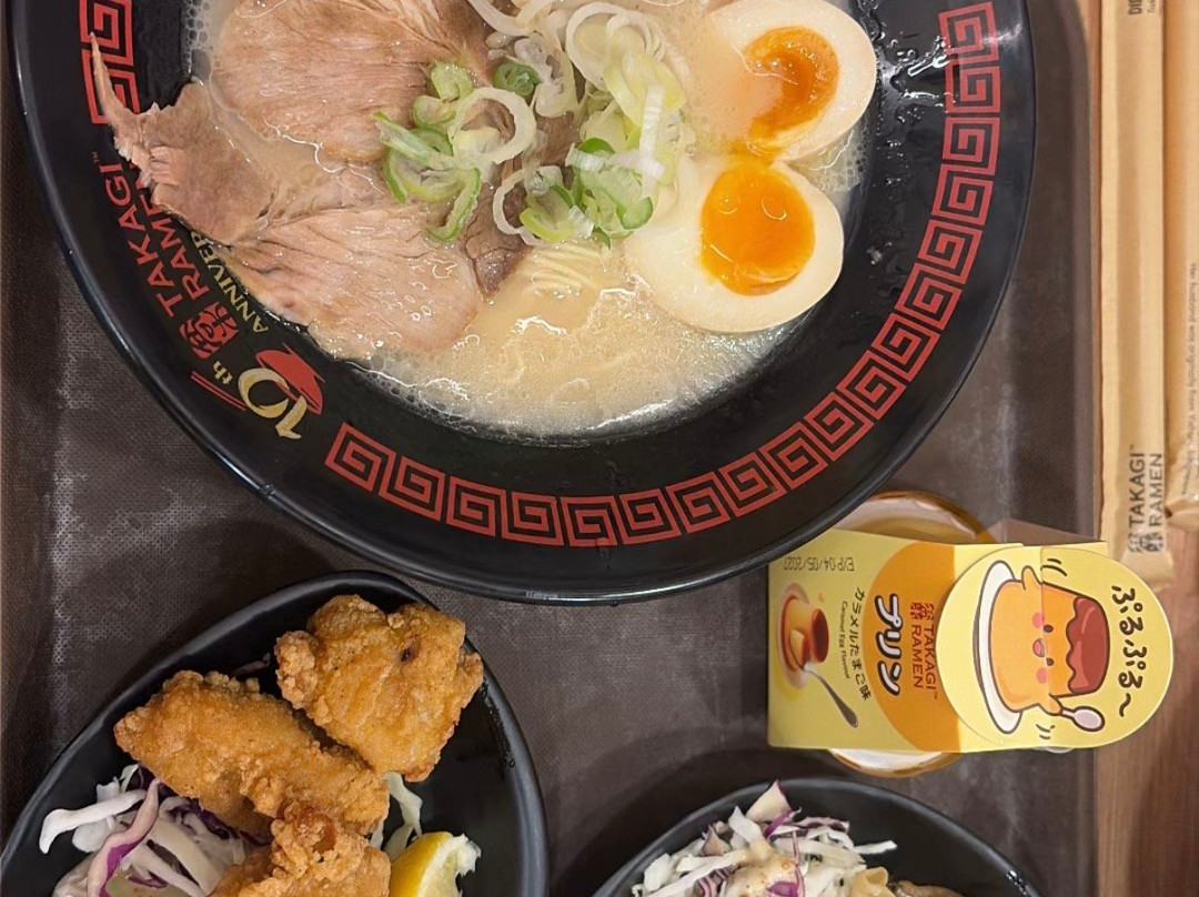 Takagi Ramen @ Bedok