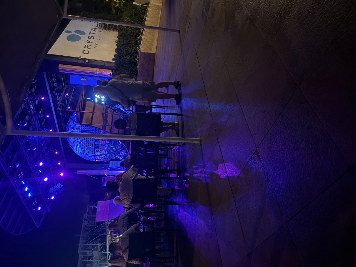 水晶华丽度假酒店及水疗中心-旅行者