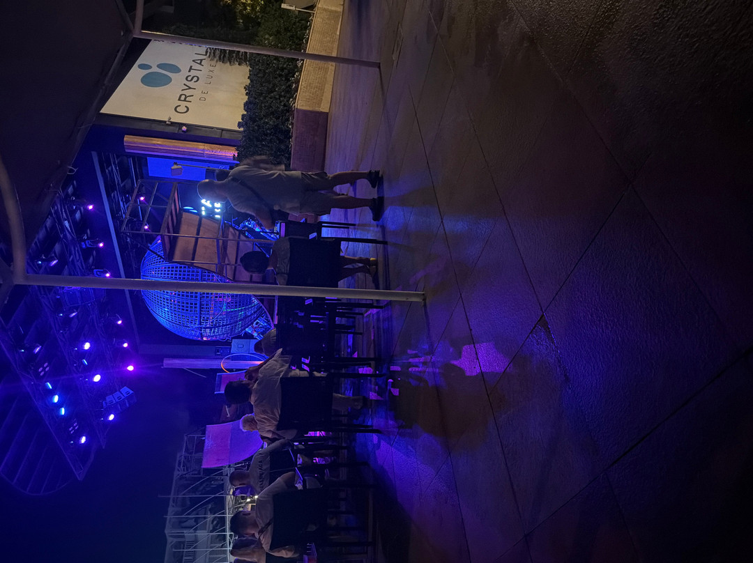 水晶华丽度假酒店及水疗中心主图