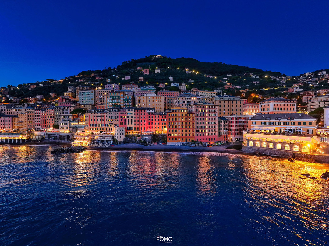Lungomare di Camogli
