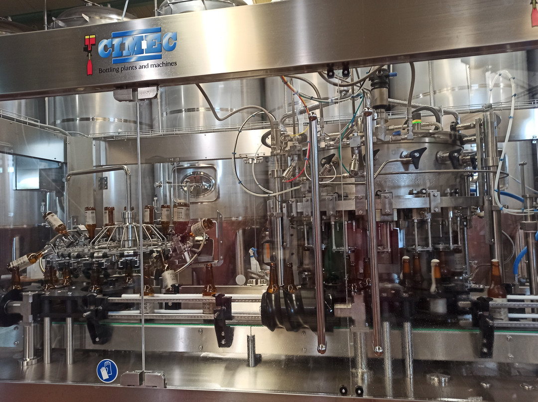 Chios Beer Microbrewery-希俄斯市必去景点