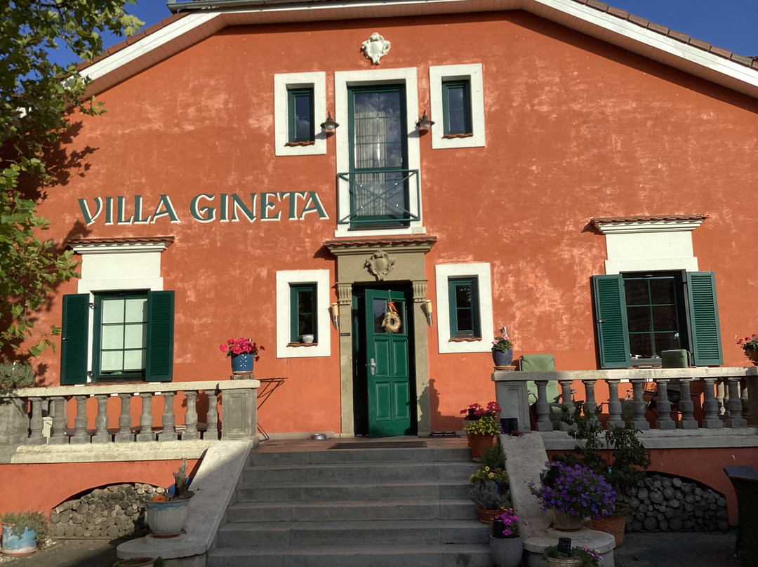 Villa Gineta主图