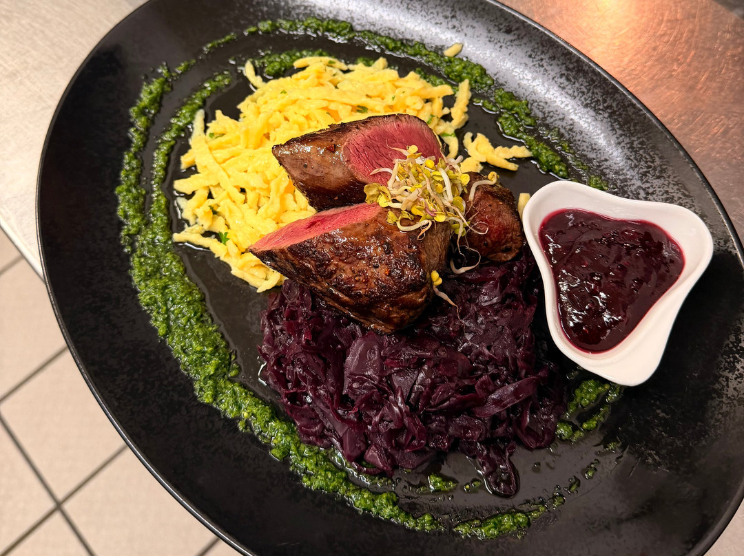 Restaurant am Stadion Weigheim