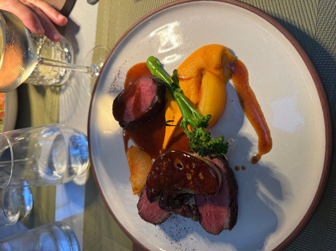 L’Orangerie-restaurant Menton
