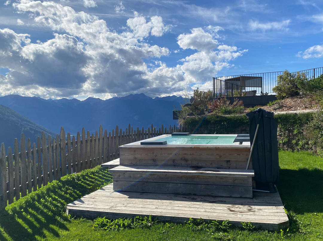 Ferienbauernhof Löchlerhof Lüsen Dolomites主图