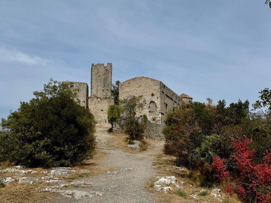 Chateau de Tornac-Tornac必去景点