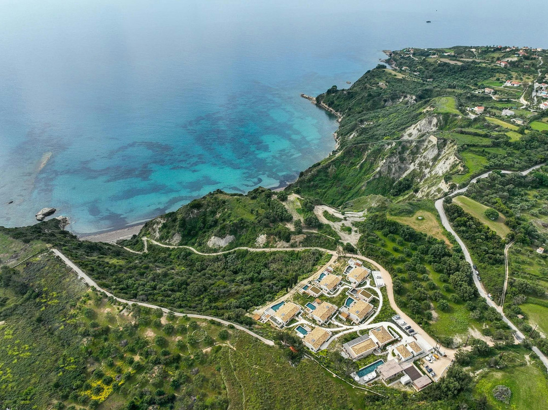 Koriana酒店住宿-Eliamos Villas Hotel & Spa