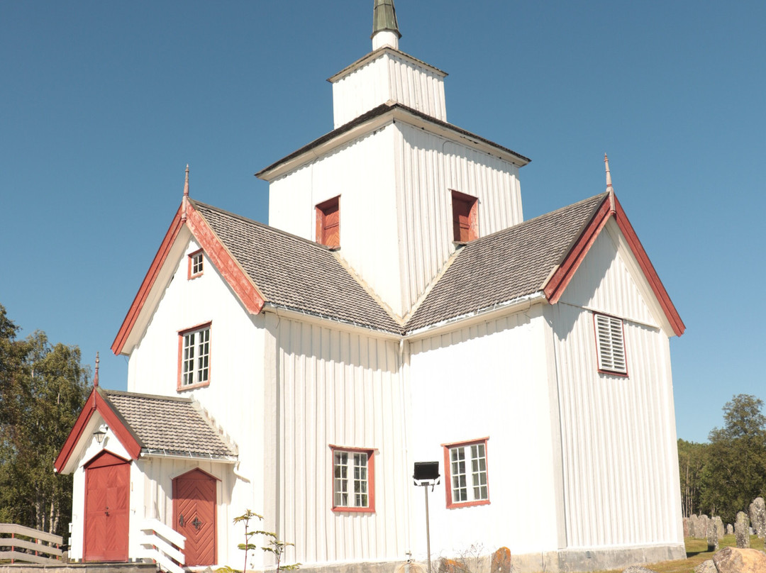 Rauland Church-Rauland必去景点
