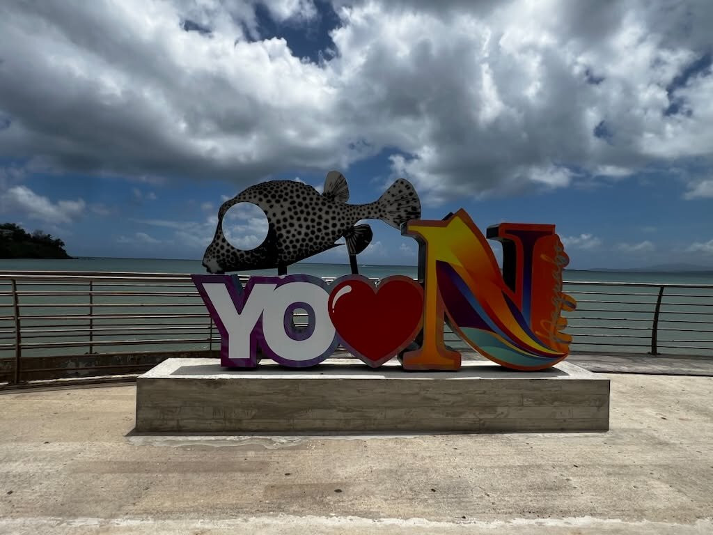 El Malecon de Naguabo-Naguabo必去景点
