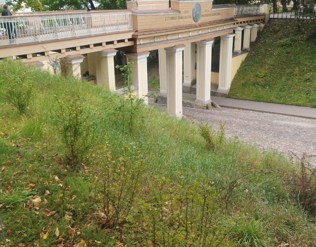 Angel's Bridge (Inglisild)-塔尔图必去景点