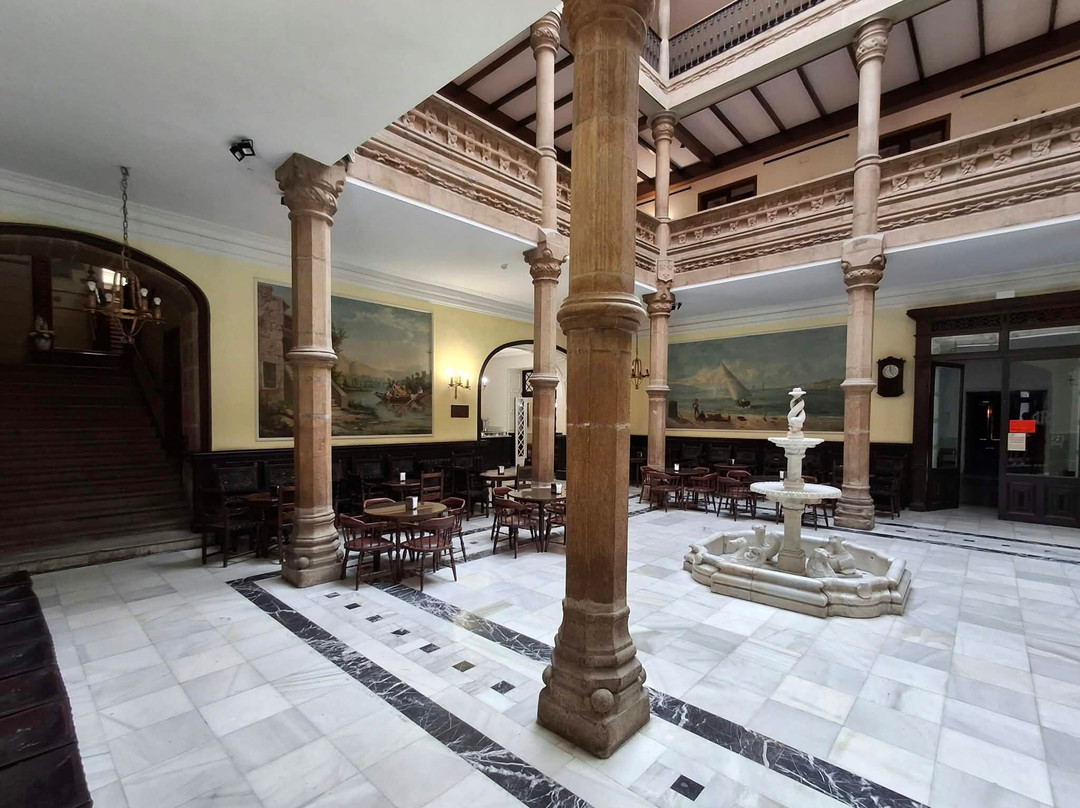 El Liceo De Ourense-奥伦塞省必去景点