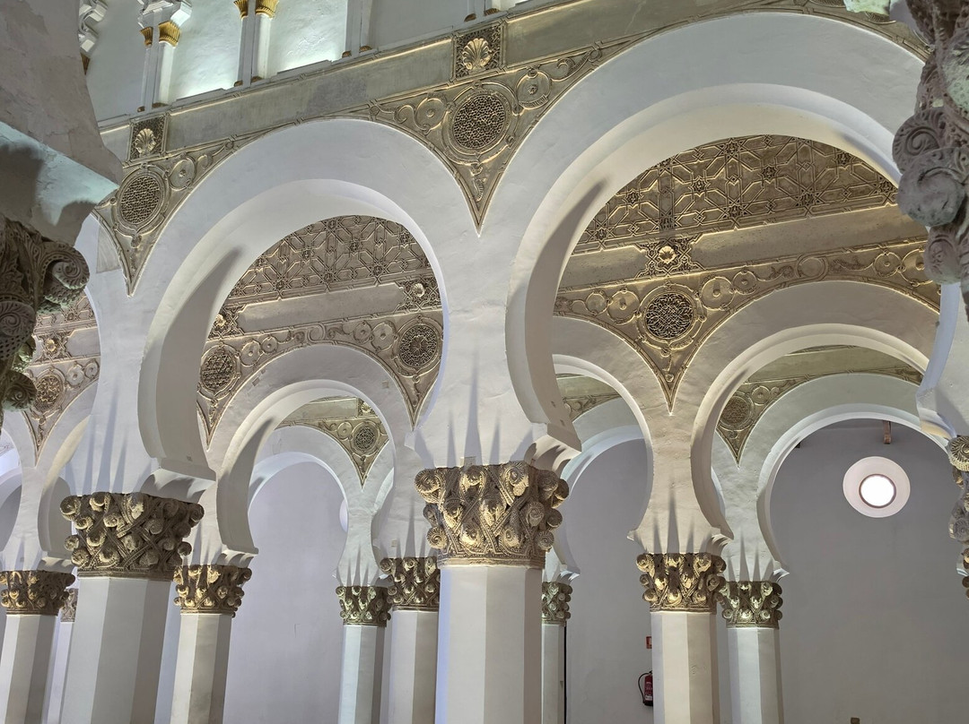 Sinagoga del Tránsito-托莱多必去景点