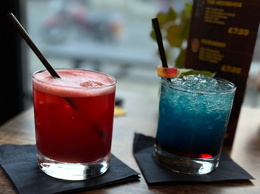 Escape Gaming Bar