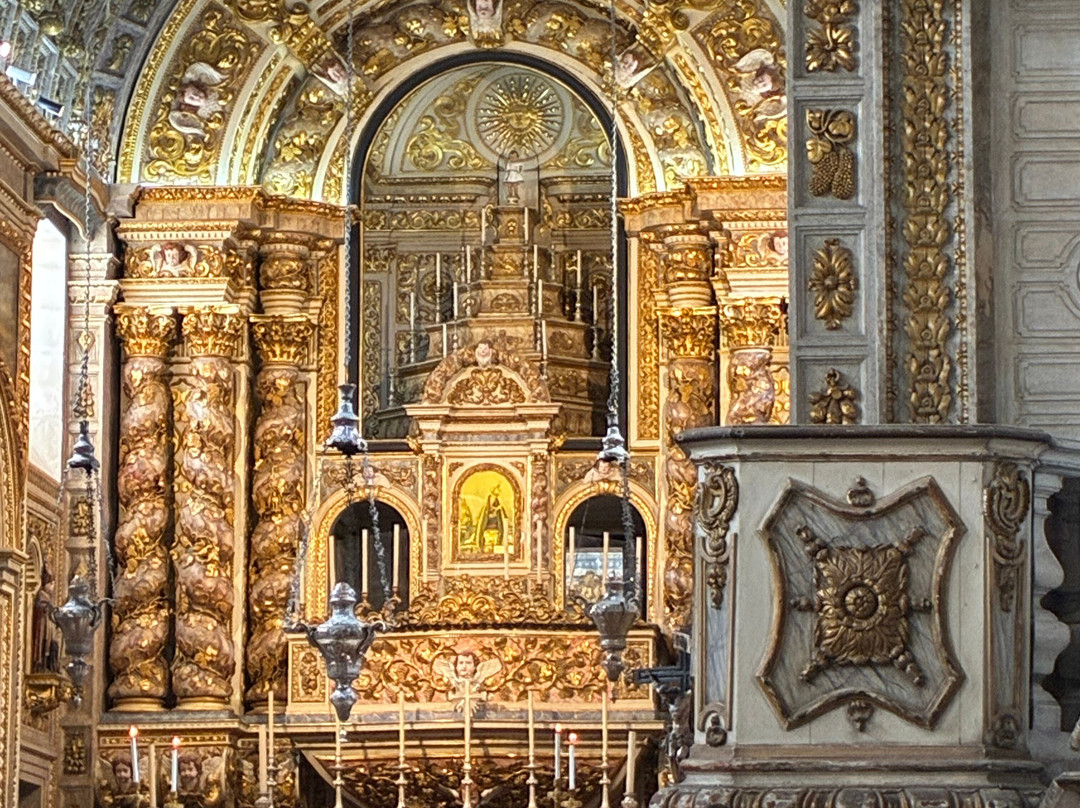Igreja de Nossa Senhora da Nazaré-纳扎雷必去景点