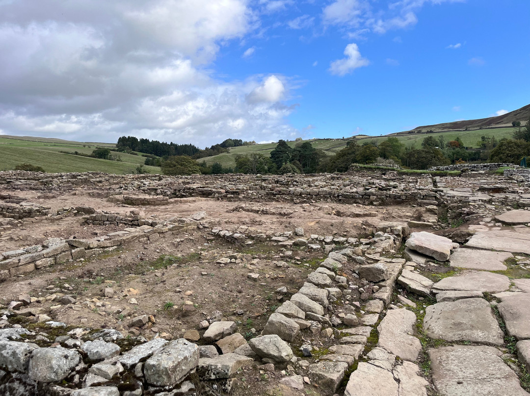 Vindolanda-赫克瑟姆必去景点