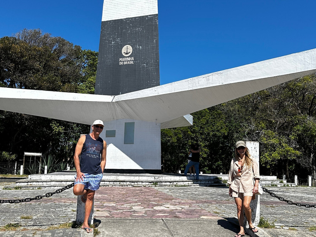 Farol Do Cabo Branco-Joao Pessoa必去景点
