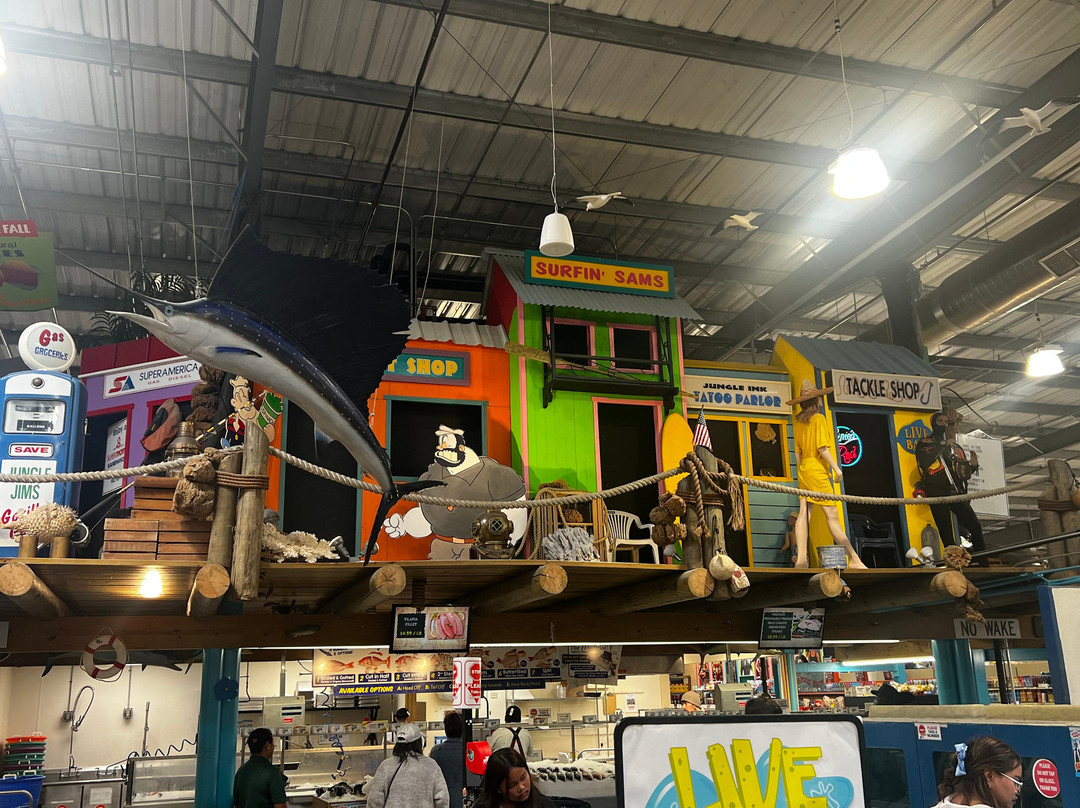 Jungle Jim's International Market-Fairfield必去景点