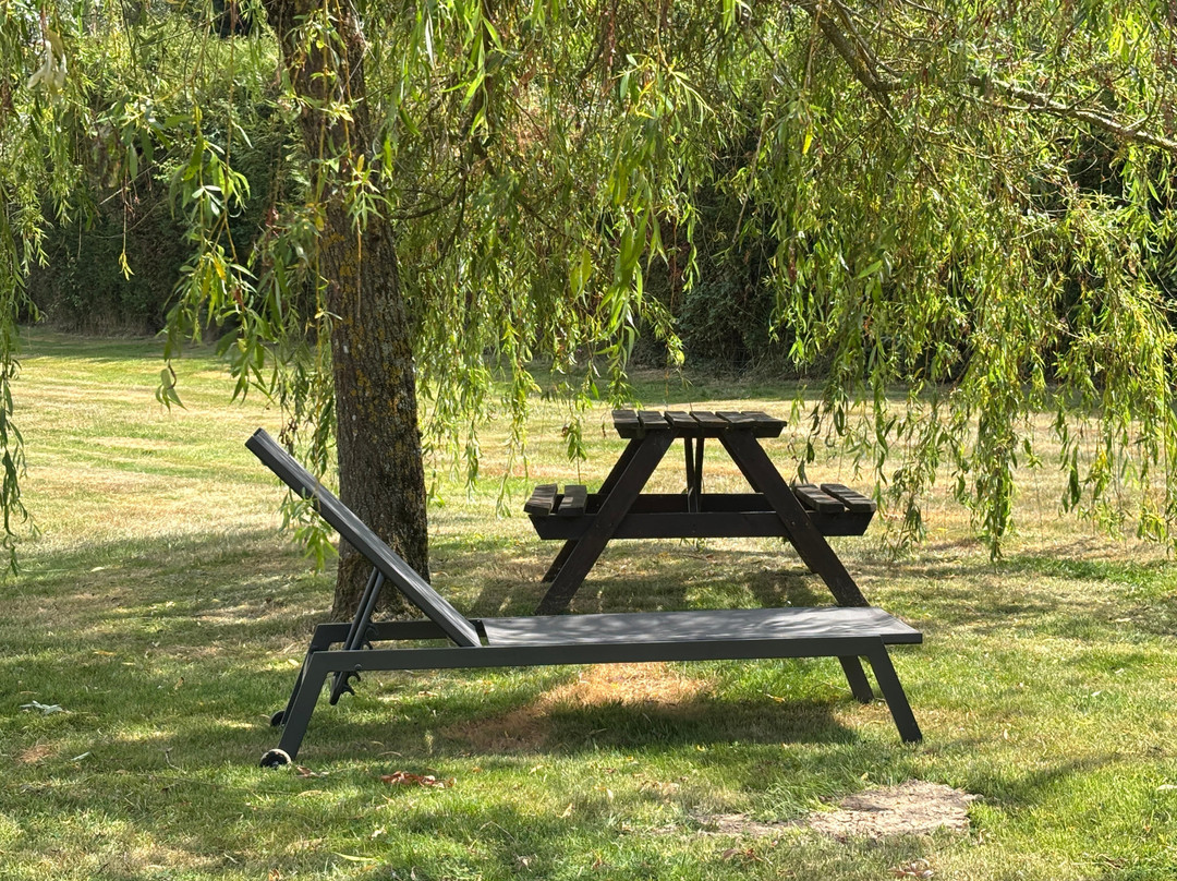 Ô de Sermaize-Bois-le-Roi必去景点