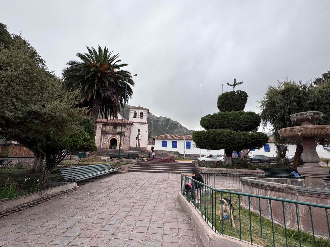 San Pedro Apostol de Andahuaylillas-Andahuaylillas必去景点
