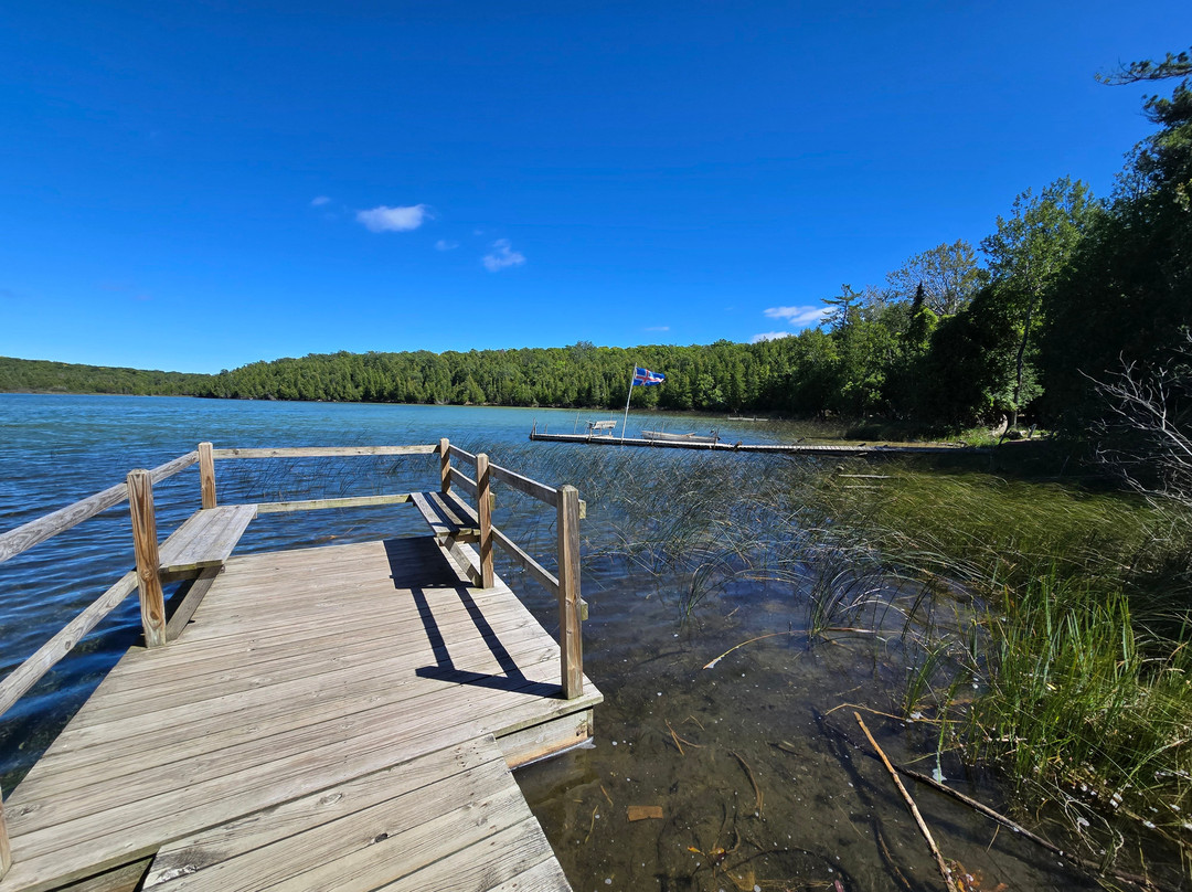 Little Lake Nature Preserve-Washington Island必去景点