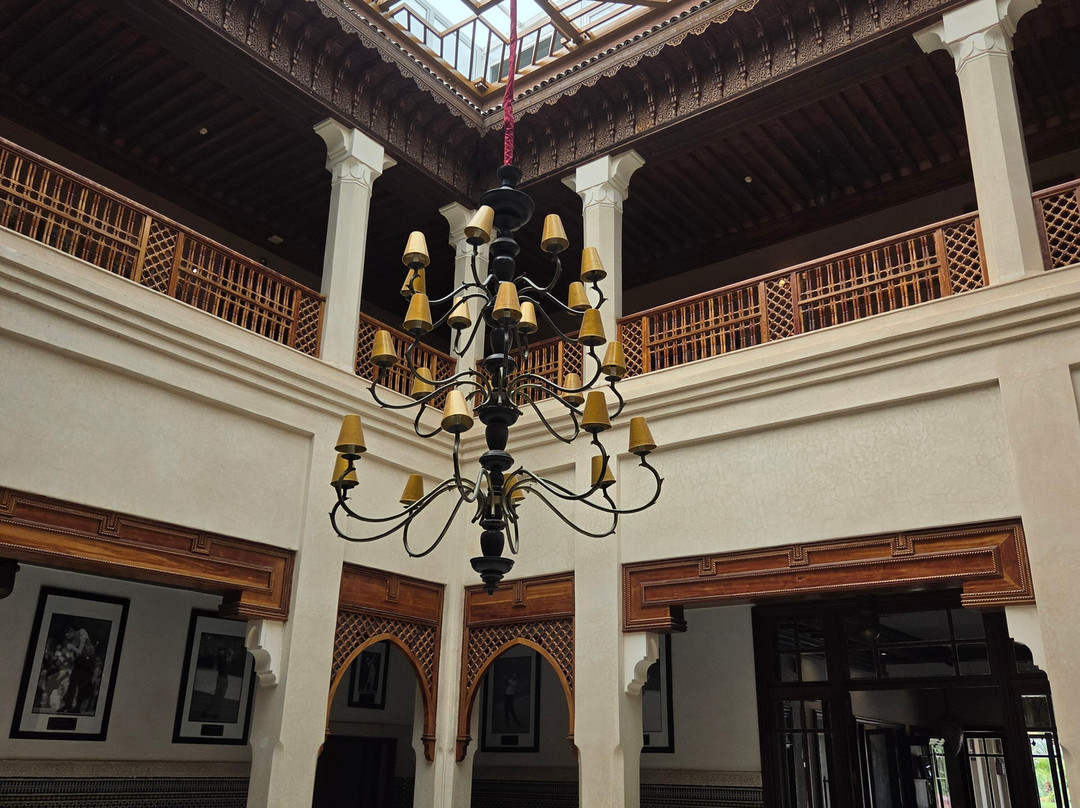Golf Club Rotana Palmeraie主图