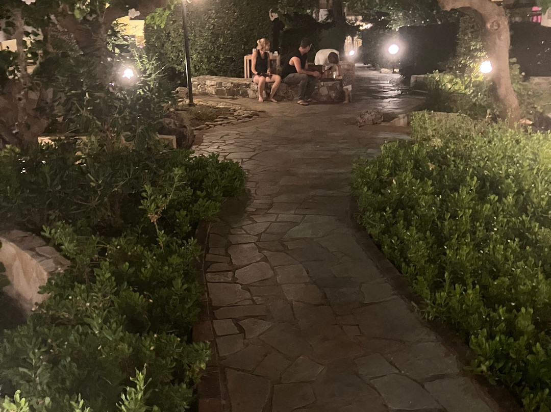 Chrispy 水上公园度假村主图